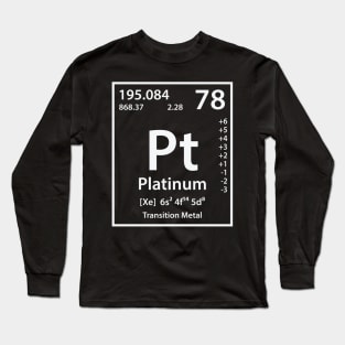 Platinum Element Long Sleeve T-Shirt